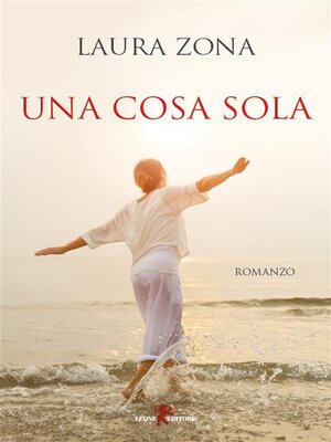 cover image of Una cosa sola